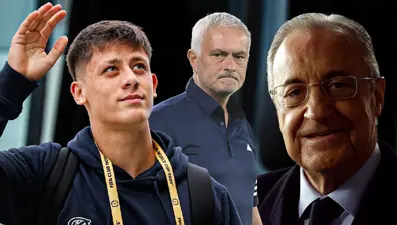 Mourinho'nun Real Madrid'den istediği ismi "Arda Güler değil" diyerek duyurdular: "İlk 11'de oynayacak"