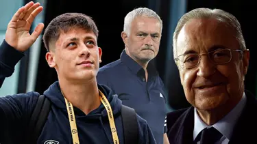 Mourinho'nun Real Madrid'den istediği ismi "Arda Güler değil" diyerek duyurdular: "İlk 11'de oynayacak"