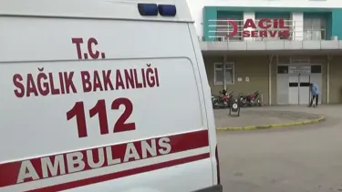 Gaziantep'te sobadan sızan gaz aileyi hastanelik etti