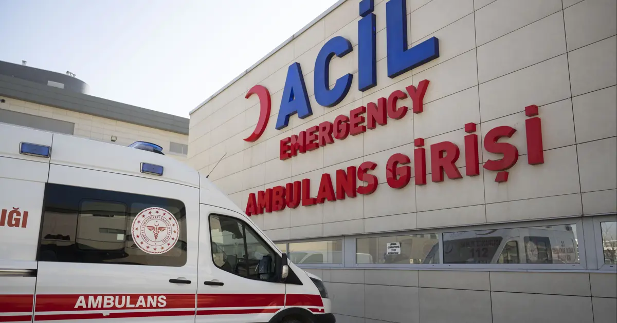 Sivas'tan sonra şimdi de Tokat'ta: 3 kişiye teşhis konuldu