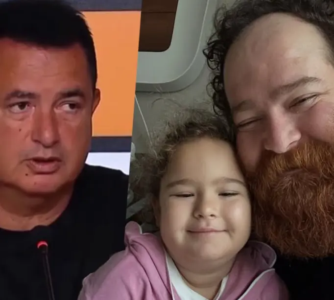 "Minik yavrusuyla bizzat ilgileneceğim"Eren Kaşıkçı'nın ani vefatı sonrası Acun Ilıcalı'dan ilk açıklama geldi.