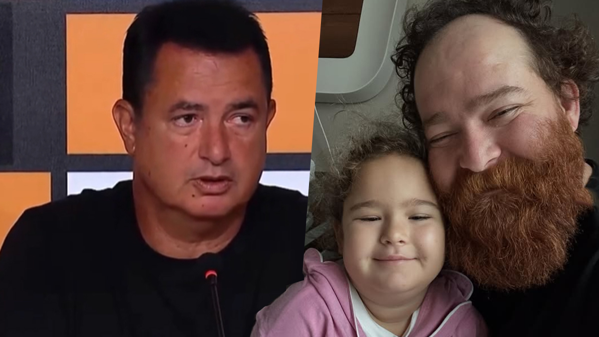 Acun Ilıcalı'dan Eren Kaşıkçı'nın vefatı sonrası ilk açıklama. "Minik yavrusuyla bizzat ilgileneceğim"