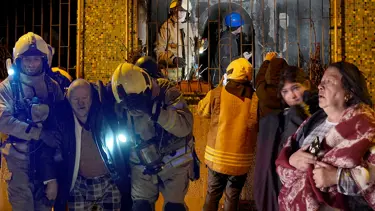 Kadıköy’de korkutan yangın: 1’i ağır 8 yaralı