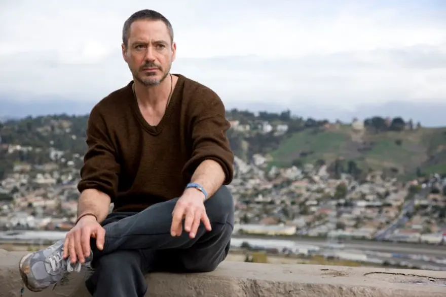 Iron Man 10 yaşında (Fotoğraflarla Robert Downey Jr) 54