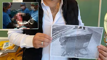 Kargoda kaybolan dalak için tepki çeken ceza