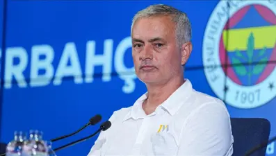 Mourinho gitti, hisseler yükseldi