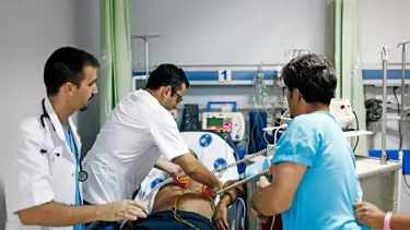 Üniversite hastanelerine 7 bin hemşire alınacak