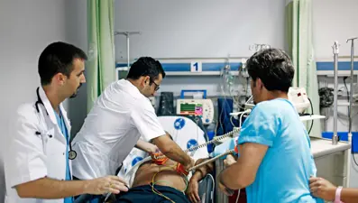 Üniversite hastanelerine 7 bin hemşire alınacak