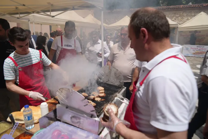 Kokoreç Türklerin mi Yunanların mı? Cevap Bilecik'ten geldi 3