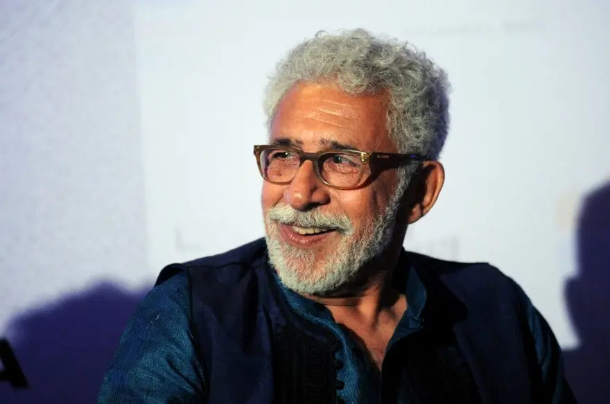 Naseeruddin Shah, Bollywood'u Nazi Almanyası'yla kıyasladı 1