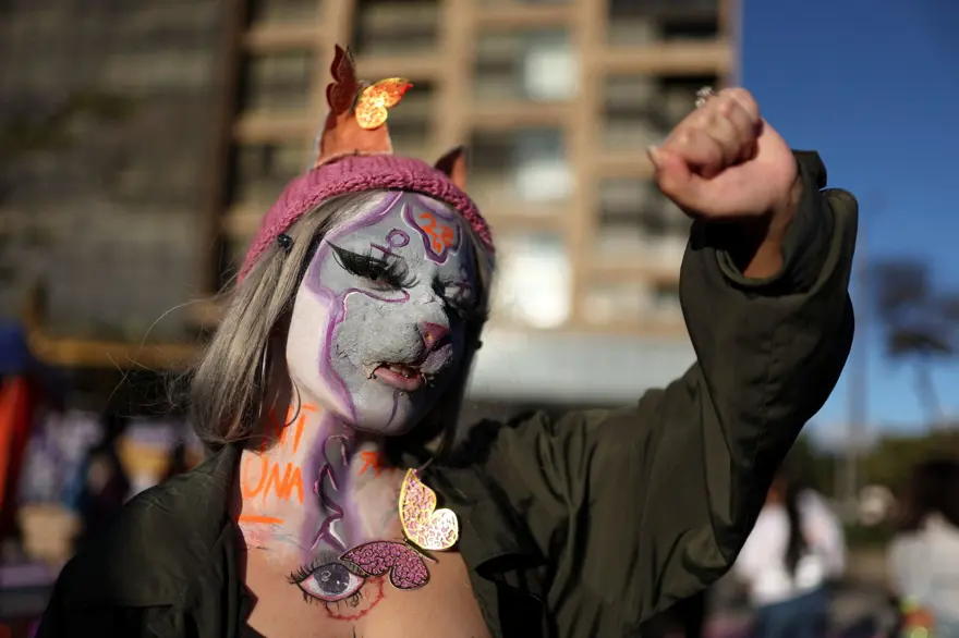 "Kelebekler" meydan okudu: Daha gidilecek uzun bir yol var 