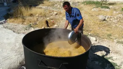 Her yıl Ağustos'ta başlayıp, Eylül'de bitiyor: Kazanlar kaynamaya başladı