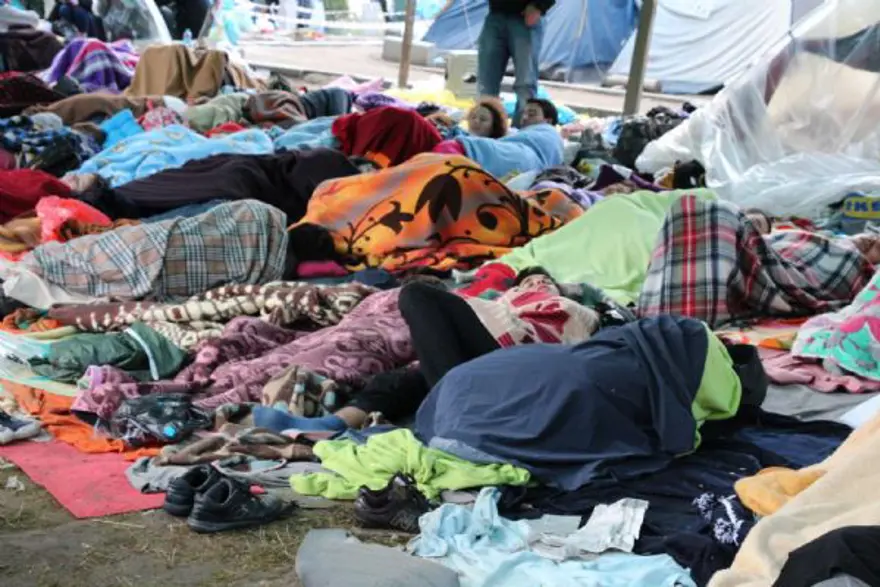 Gezi Parkı 19. güne böyle uyandı 2