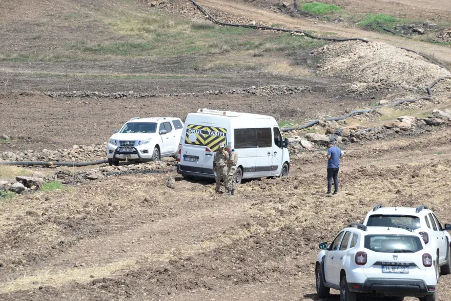 Diyarbakır-Mardin sınırındaki yangın faciası: 7 kişilik bilirkişi heyetinden inceleme 10