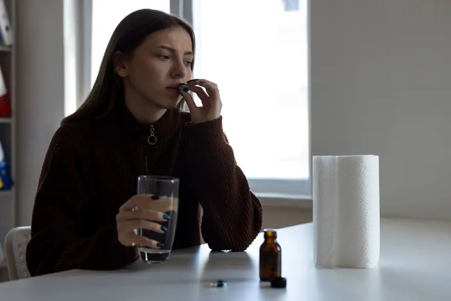 ABD'li eczacı açıkladı: ''Asla kullanmayacağım 3 antidepresan, korkunç yan etkileri var'' 1