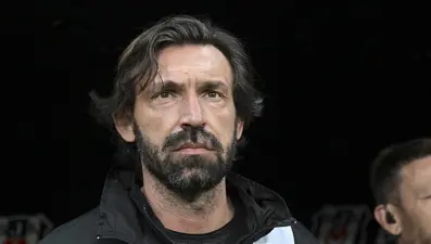 Andrea Pirlo'nun yeni takımı resmen açıklandı