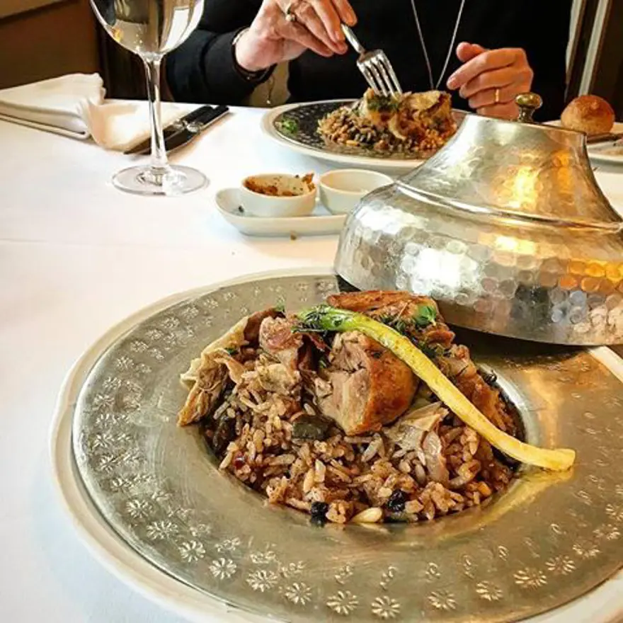 Osmanlı'da pişen en özel 101 yemek 81 Osmanlı'da pişen en özel 101 yemek 81