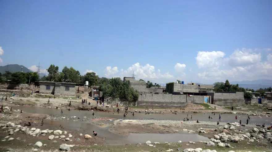 Pakistan'da muson yağmurları: Ölenlerin sayısı 1136’ya çıktı 19 Pakistan'da muson yağmurları: Ölenlerin sayısı 1136’ya çıktı 19