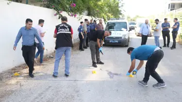 Antalya'da kadın cinayeti: Kız arkadaşını sokak ortasında öldürdü