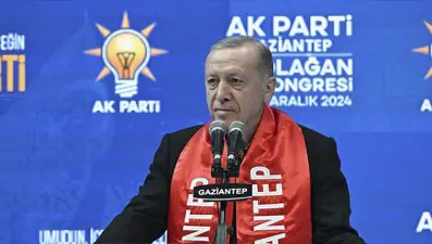 Cumhurbaşkanı Erdoğan: "Şam rejimi Türkiye'nin uzattığı elin kıymetini bilemedi"