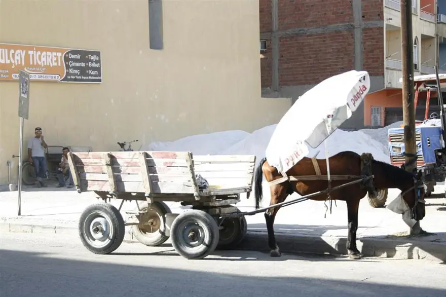 Yurdum insanının serinleme yöntemleri 18