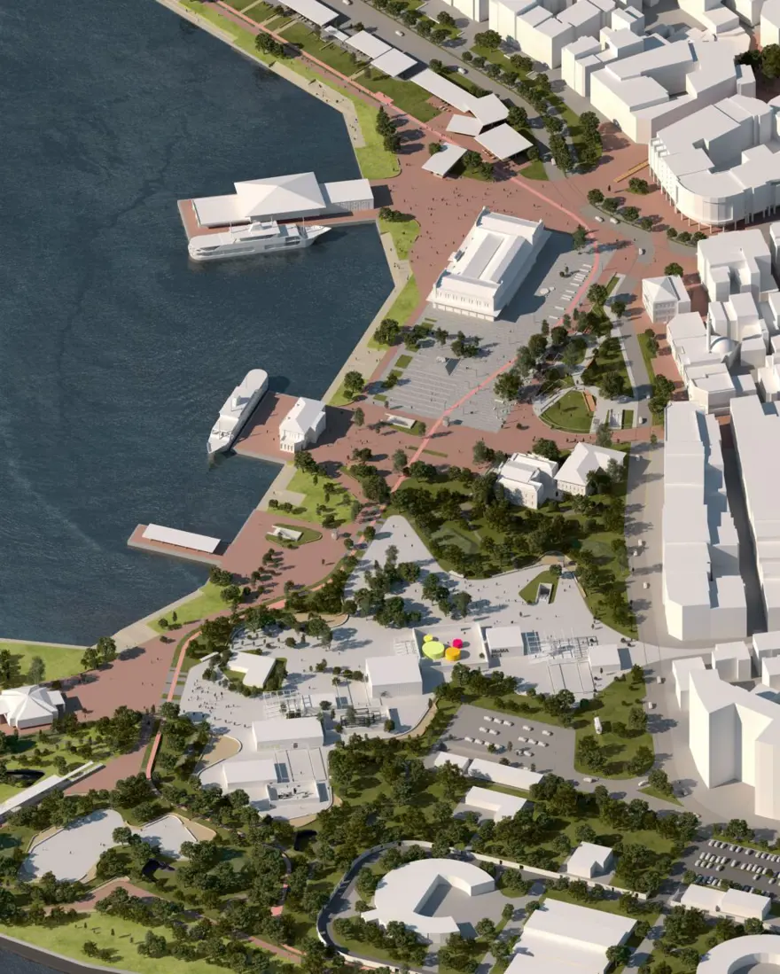 KADIKÖY MEYDANI - 15 NUMARALI PROJE 1