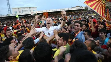 Osmanlıspor'da İrfan Buz dönemi!