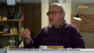 Önce Söz Vardı 16 Nisan 2016