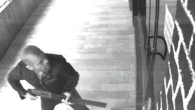 Pompalı tüfekli saldırıya 38,5 yıl hapis