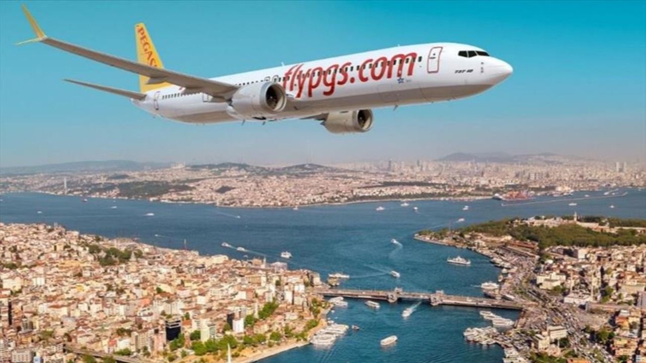 Pegasus indirimli yurt dışı uçak bileti kampanyası: 9 Euro'ya Avrupa'da seyahat fırsatı