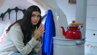 Sefirin Kızı 38. yeni bölümde gizemli kadın Sancar’ın aklını karıştırıyor