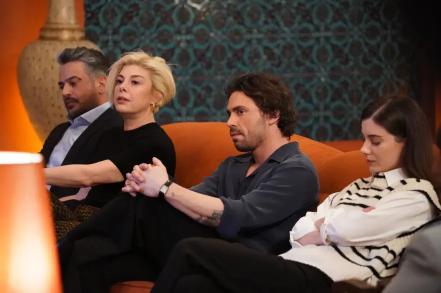 Yalı Çapkını oyuncuları kapak yıldızı oldu: Bu Suna'nın kendini bulma yolculuğu 3