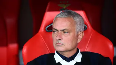 Mourinho'dan Avrupa Ligi vurgusu: "Finale kadar gidebiliriz"