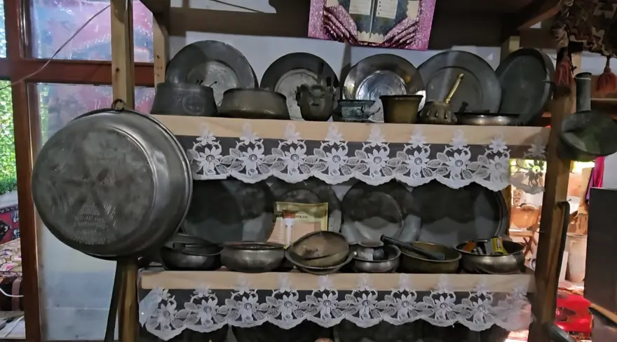 25 yıldır biriktirmiş: Her parça geçmişten bir hikaye taşıyor 3