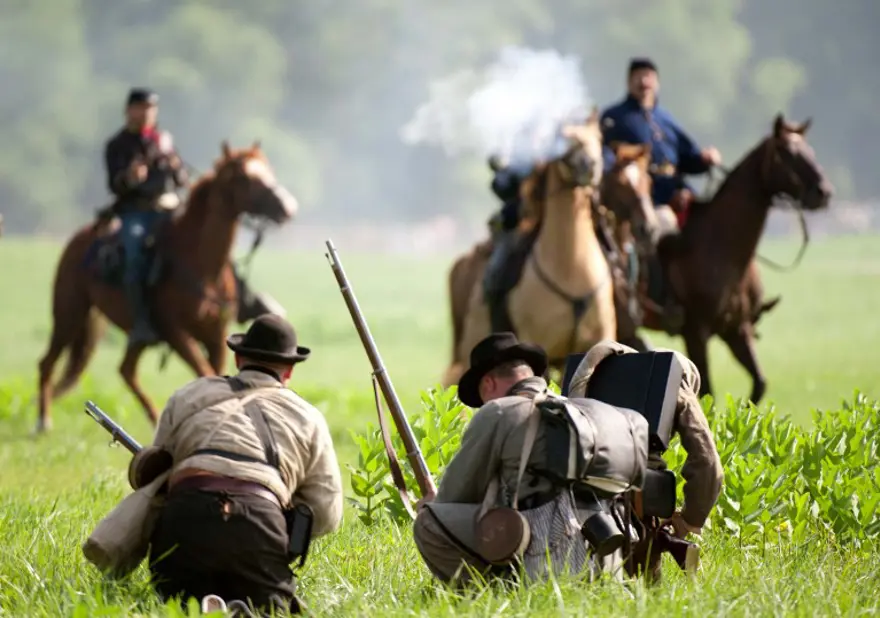 Amerikan İç Savaşı'nın dönüm noktası 26