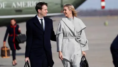 Babasına kulak asmadı: Tüm ülke corona virüsle mücadele ederken Ivanka Trump tatile gitti