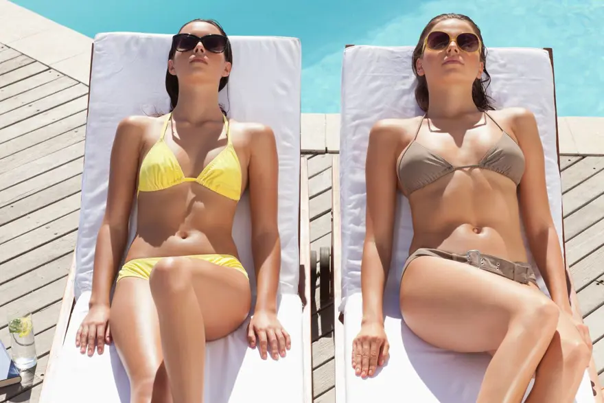 CİLT KANSERİ İLE GÜNEŞE MARUZ KALMA ARASINDA DOĞRUDAN BİR İLİŞKİ VAR 4