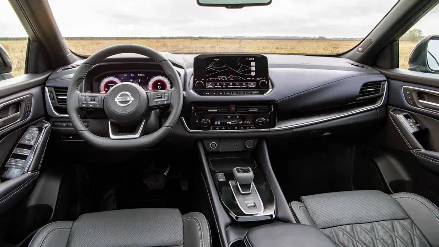 Yeni Nissan Qashqai resmen tanıtıldı 2 Yeni Nissan Qashqai resmen tanıtıldı 2