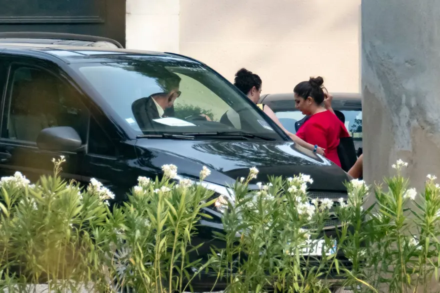 Sophie Turner ve Joe Jonas ikinci düğünü yaptı 15