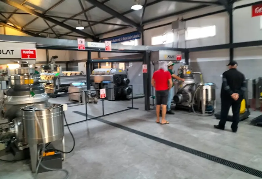 REKOLTE BU YIL DÜŞÜK 1