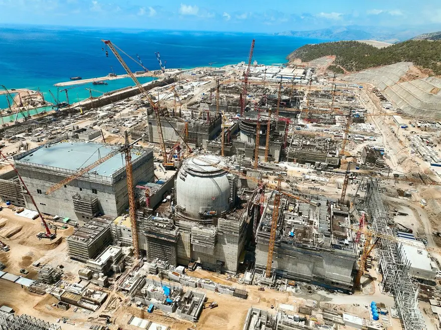 Akkuyu’da kimya analiz laboratuvarı faaliyete geçti 1