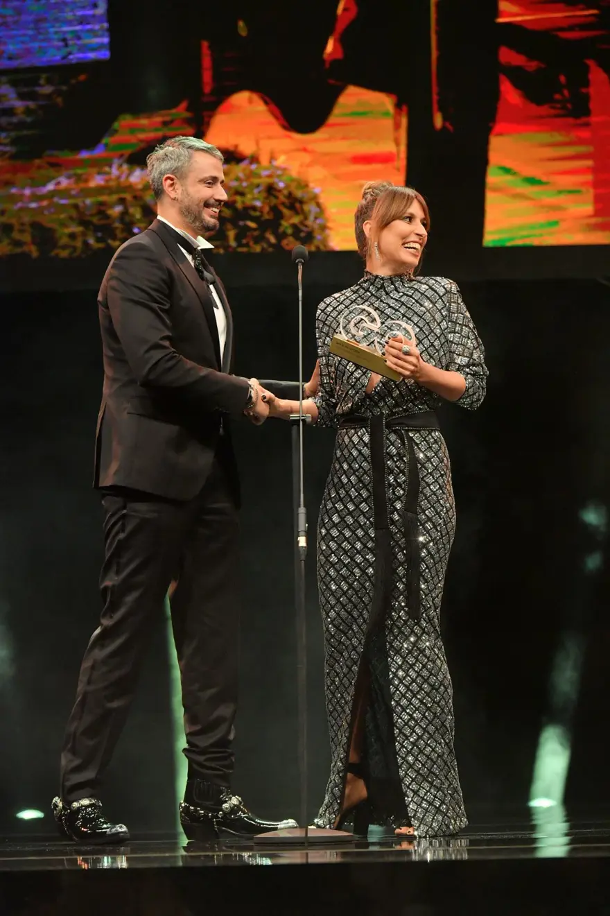 GQ Türkiye Men Of The Year 2018 Ödülleri sahiplerini buldu 8