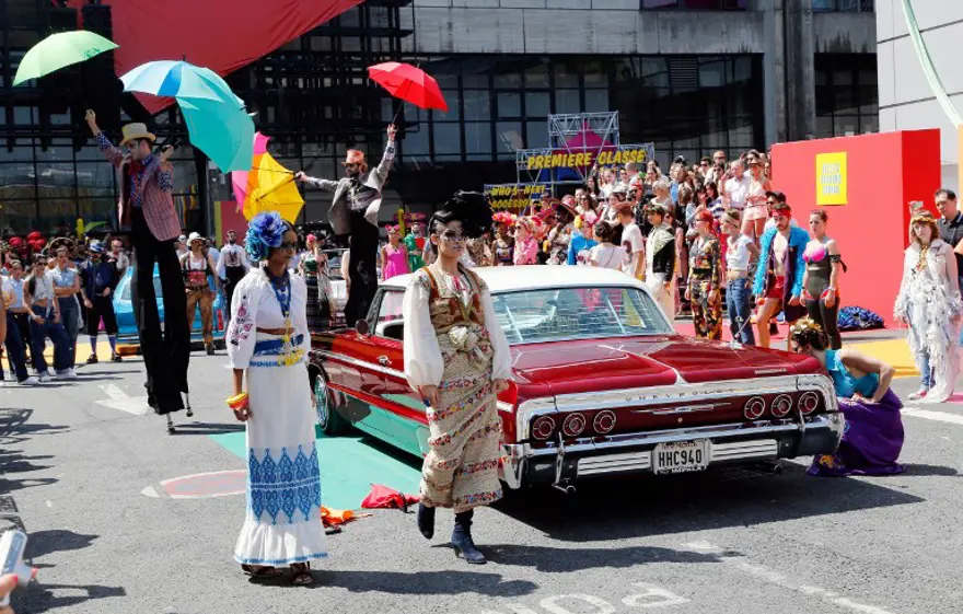 Hazır giyim fuarı 4 Hazır giyim fuarı 4