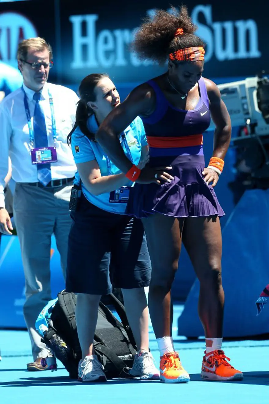 Serena Williams elendi 5 Serena Williams elendi 5