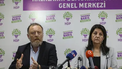 HDP'den "seçim sonucu" değerlendirmesi