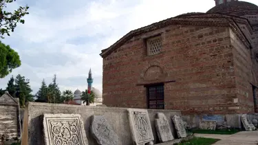 1800 yıllık tarih çalındı