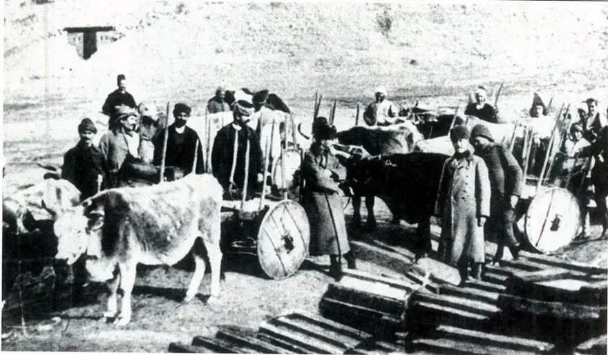 ÇANAKKALE DENİZ ZAFERİ 12