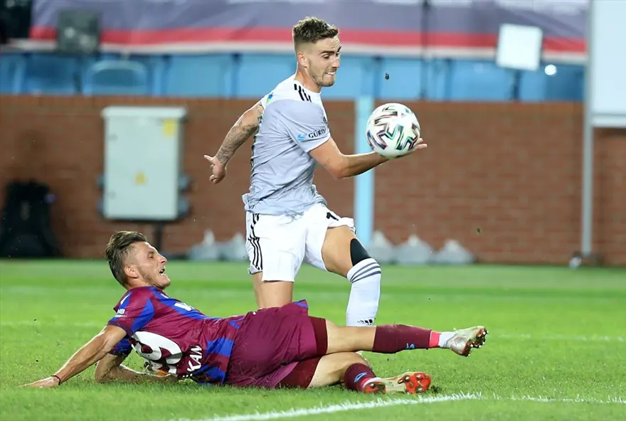 Haftanın maçı Beşiktaş'ın 11