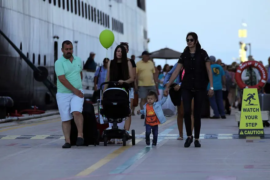 kruvaziyer turizmi,cruise,cruise türkiye,dünya turu 11