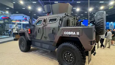 Türk savunma sanayisinde bir yıla 278 zırhlı araç